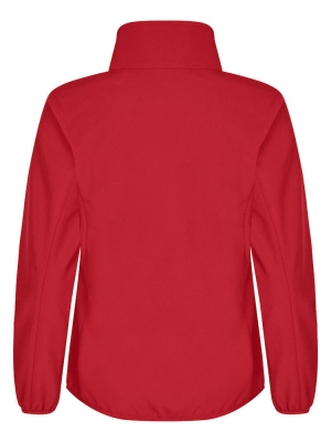 Damen Softshell Jacke Basic
